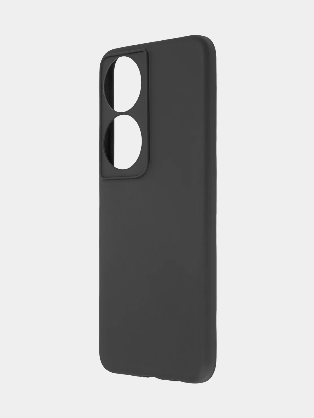 Тёмно-зелёный чехол для Honor X9b 5G/ Magic 6 Lite 5G/ X8b/ X7b силиконовый BROSCORP матовый/ прозрачный