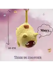 Манго мякиш котик антистресс тянучка сквиш