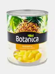 Ананасы консервированные Botanica, кусочки в сиропе, 850 мл