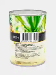 Ананасы консервированные Botanica, кусочки в сиропе, 580 мл