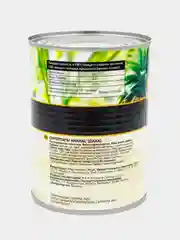 Ананасы консервированные Botanica, кусочки в сиропе, 580 мл