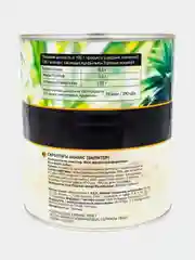 Ананасы консервированные Botanica, кусочки в сиропе, 3100 мл