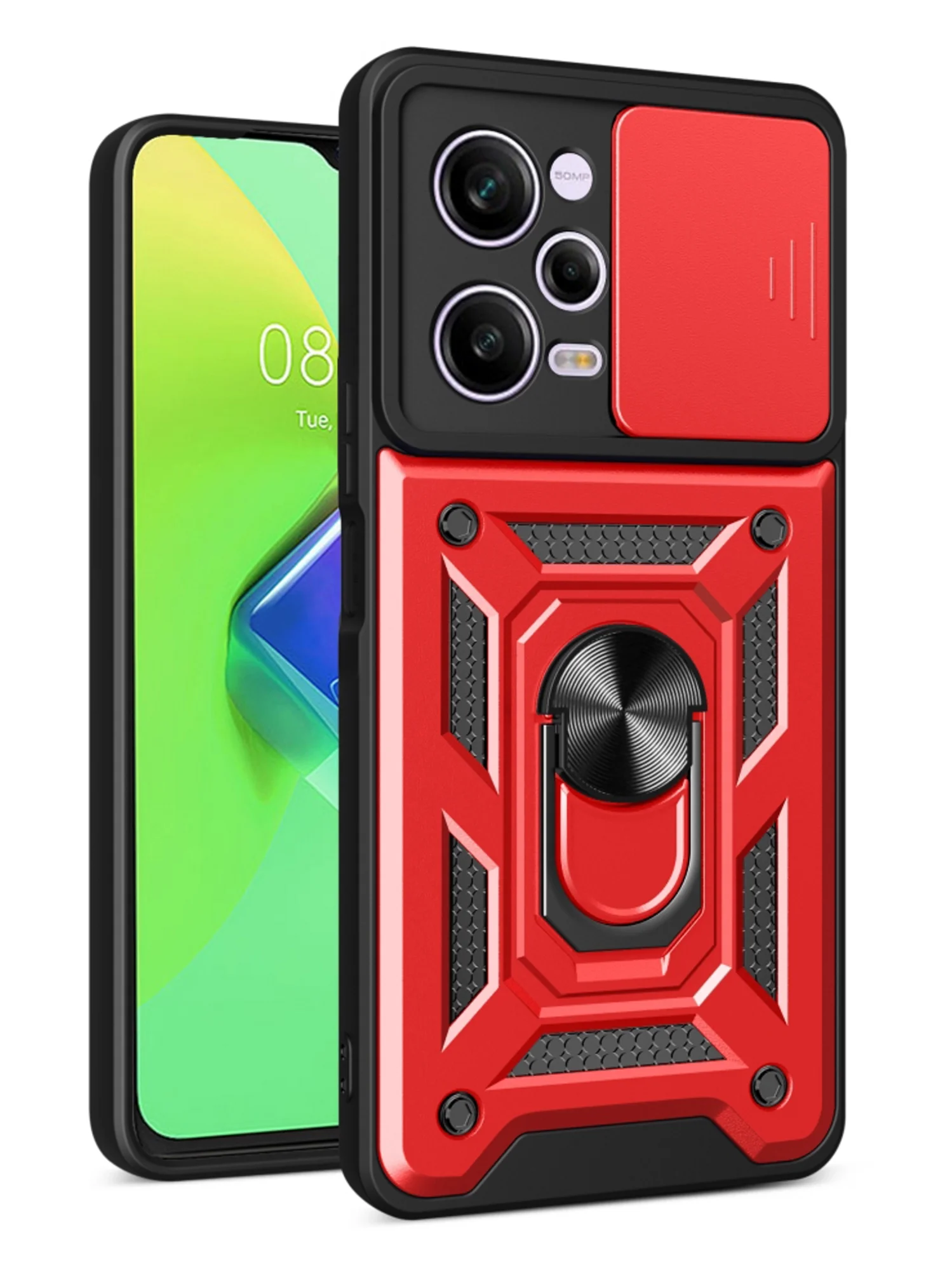 Чехол противоударный armors для Xiaomi Poco X5 Pro и Note 12 Pro 5G