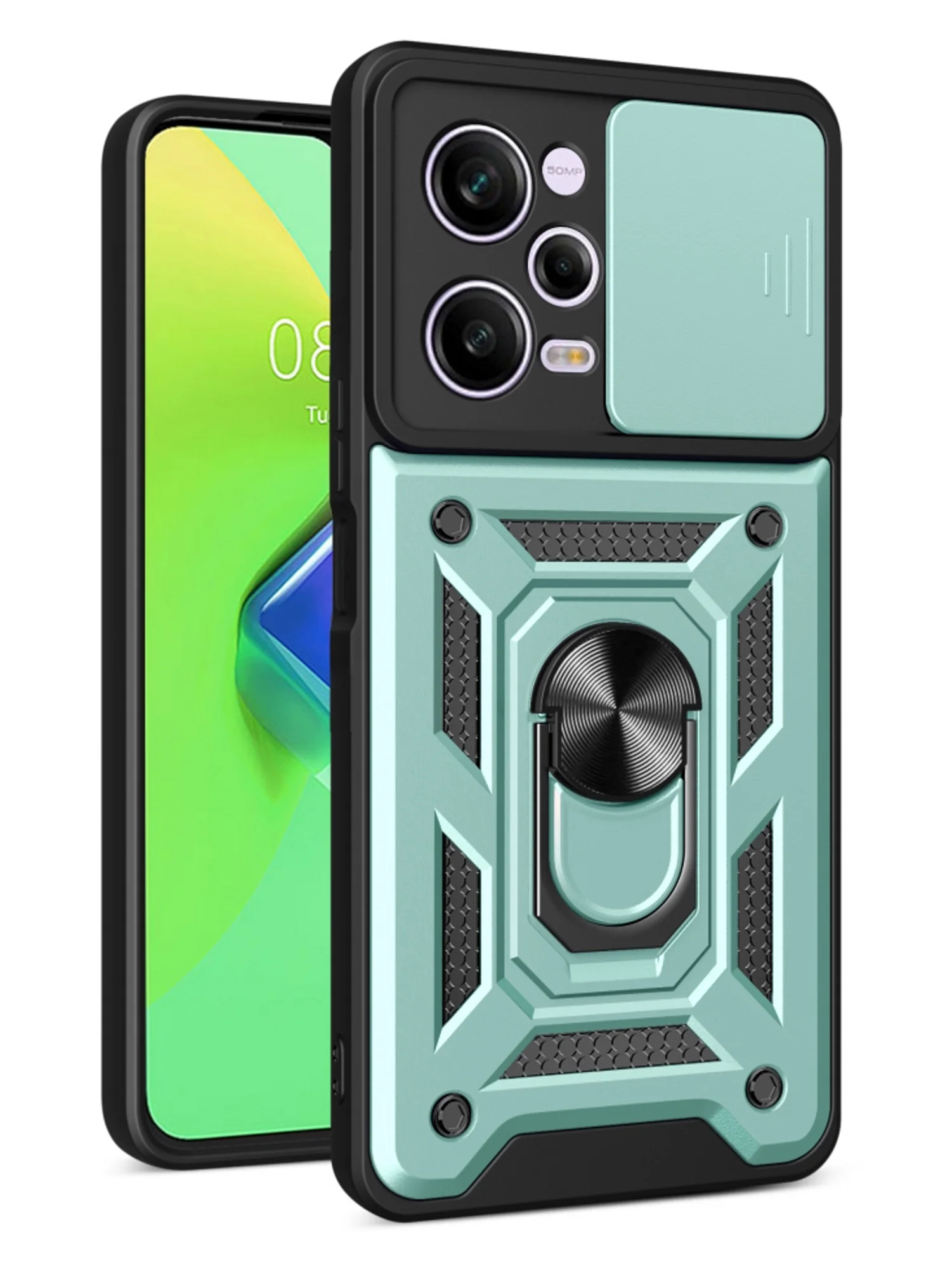 Чехол противоударный armors для Xiaomi Poco X5 Pro и Note 12 Pro 5G