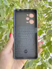 Розовый чехол противоударный armors для Xiaomi Poco X5 Pro и Note 12 Pro 5G