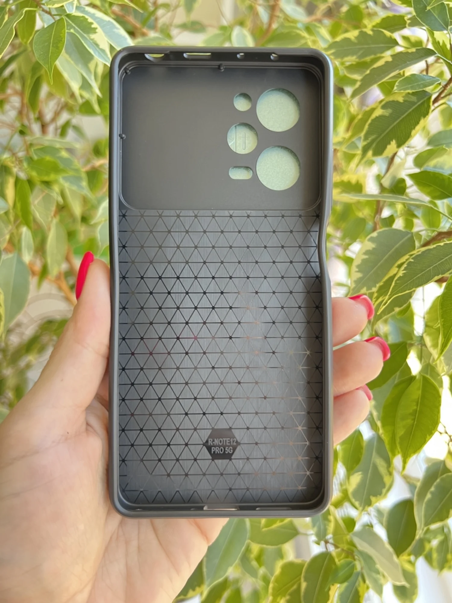 Зеленый чехол противоударный armors для Xiaomi Poco X5 Pro и Note 12 Pro 5G