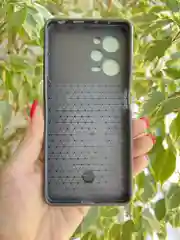 Зеленый чехол противоударный armors для Xiaomi Poco X5 Pro и Note 12 Pro 5G