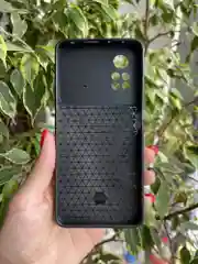 Зеленый чехол противоударный armors для Xiaomi Poco X4 Pro 5G / Поко Х4 Про 5G с защитой камеры
