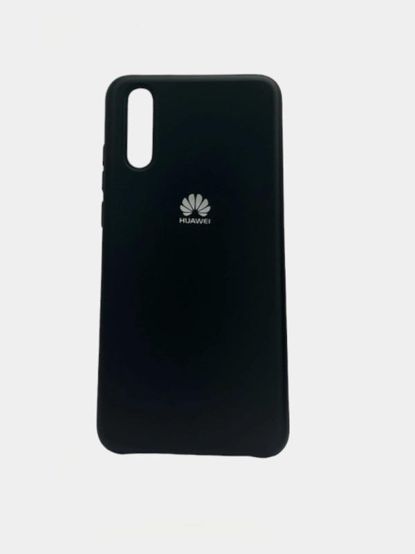 Чехол SILICONE COVER для Huawei P20Lite