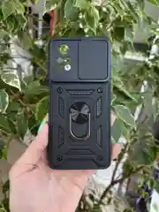 Черный чехол противоударный armors для Xiaomi Poco X4 Pro 5G / Поко Х4 Про 5G с защитой камеры