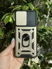 Золотой чехол противоударный armors для Xiaomi Poco X4 Pro 5G / Поко Х4 Про 5G с защитой камеры