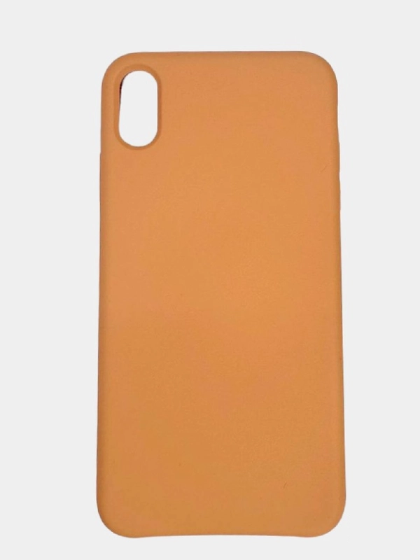 Чехол SILICONE COVER для iPhone XS Max