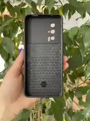 Красный чехол противоударный armors для Xiaomi Poco F5 Pro / Поко Ф5 Про с защитой камеры