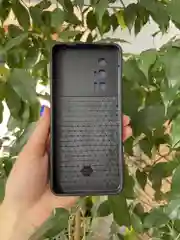 Темно-синий чехол противоударный armors для Xiaomi Poco F5 Pro / Поко Ф5 Про с защитой камеры