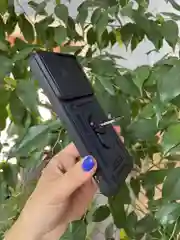 Темно-синий чехол противоударный armors для Xiaomi Poco F5 Pro / Поко Ф5 Про с защитой камеры