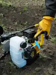 Мотобур бензиновый Бензобур PARTNER FOR GARDEN EDG 520 ледобур 3.5 л.с., 52 см. куб