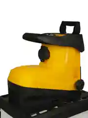 Садовый измельчитель электрический  Partner for Garden EGS 3000G (3 кВт, 4500 об/мин,60 л)