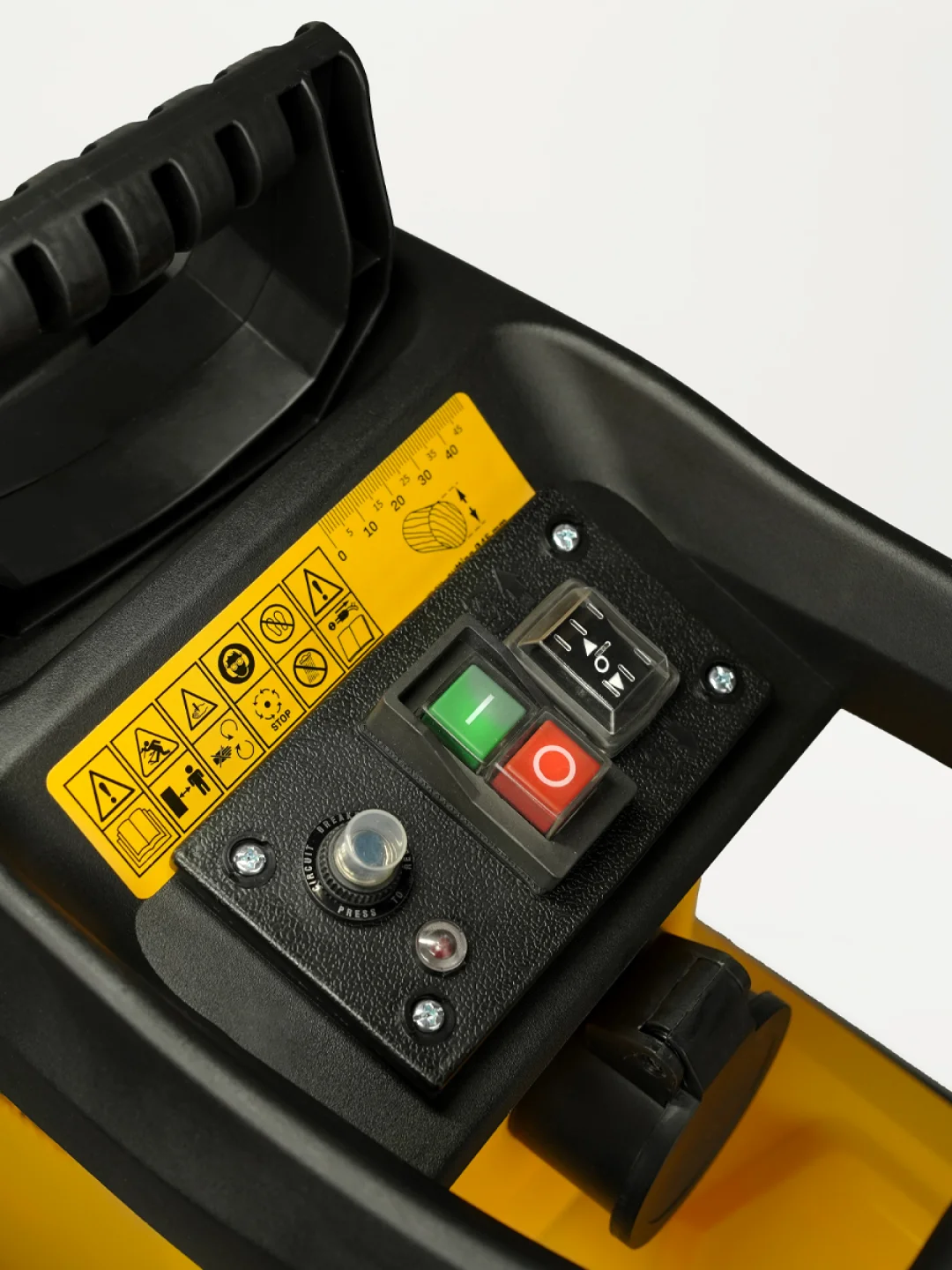 Садовый измельчитель электрический  Partner for Garden EGS 3000G (3 кВт, 4500 об/мин,60 л)
