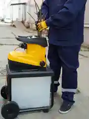 Садовый измельчитель электрический  Partner for Garden EGS 3000G (3 кВт, 4500 об/мин,60 л)