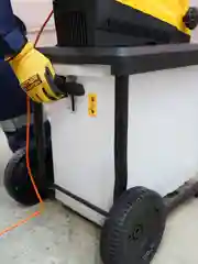 Садовый измельчитель электрический  Partner for Garden EGS 3000G (3 кВт, 4500 об/мин,60 л)
