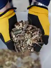 Садовый измельчитель электрический  Partner for Garden EGS 3000G (3 кВт, 4500 об/мин,60 л)