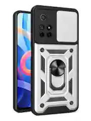 Чехол противоударный armors для Xiaomi Poco M4 Pro 5G и Redmi Note 11S 5G
