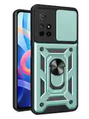 Чехол противоударный armors для Xiaomi Poco M4 Pro 5G и Redmi Note 11S 5G