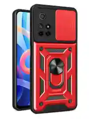 Чехол противоударный armors для Xiaomi Poco M4 Pro 5G и Redmi Note 11S 5G