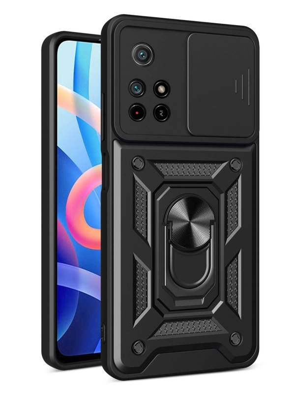 Чехол противоударный armors для Xiaomi Poco M4 Pro 5G и Redmi Note 11S 5G