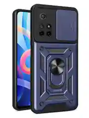 Чехол противоударный armors для Xiaomi Poco M4 Pro 5G и Redmi Note 11S 5G