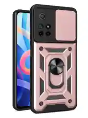 Чехол противоударный armors для Xiaomi Poco M4 Pro 5G и Redmi Note 11S 5G