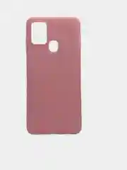 Конфетный силиконовый чехол TPU для Samsung A21s