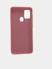 Конфетный силиконовый чехол TPU для Samsung A21s