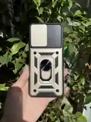 Золотой чехол противоударный armors для Xiaomi Poco M4 Pro 5G и Redmi Note 11S 5G