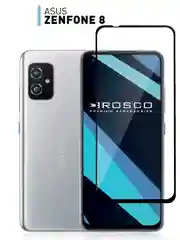 Прозрачный 1-2 шт стекло для ASUS Zenfone 8 защитное ROSCO прозрачное с олеофобным покрытием и рамкой