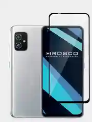 Прозрачный 1-2 шт стекло для ASUS Zenfone 8 защитное ROSCO прозрачное с олеофобным покрытием и рамкой