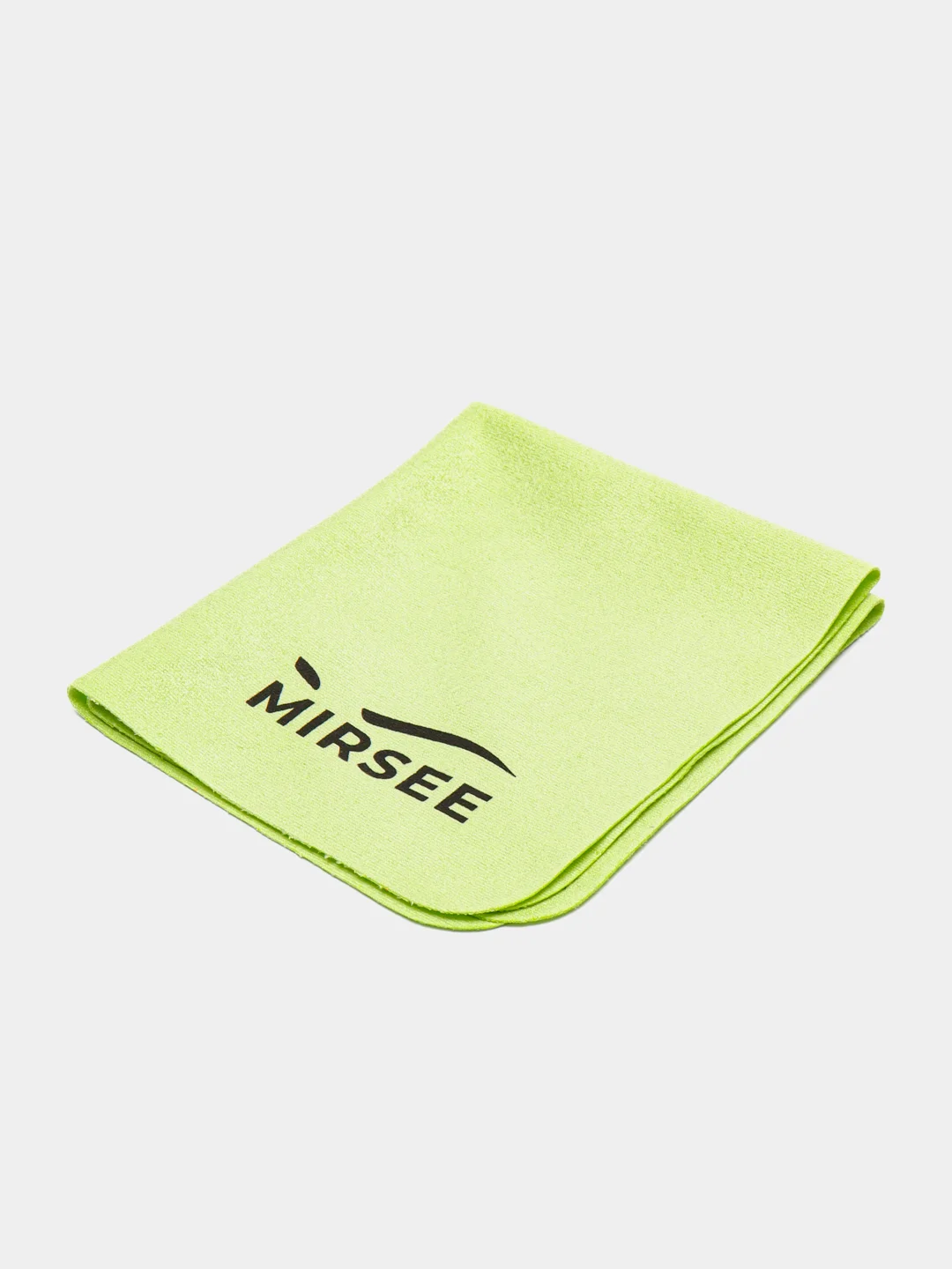 Лайм салфетка для очистки очков, линз, экрана телефона MIRSEE