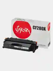 CF280X (80X) Картридж для HP лазерный, черный, 6900 страниц, Sakura