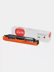 Катридж Sakura CF353A лазерный, HP 130A, 353A для HP MFP-M176/MFP-M177, пурпурный, 1000 к