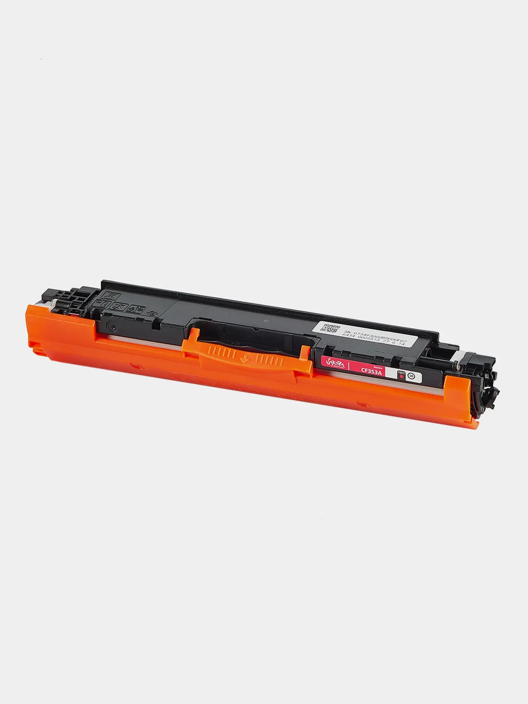 Катридж Sakura CF353A лазерный, HP 130A, 353A для HP MFP-M176/MFP-M177, пурпурный, 1000 к