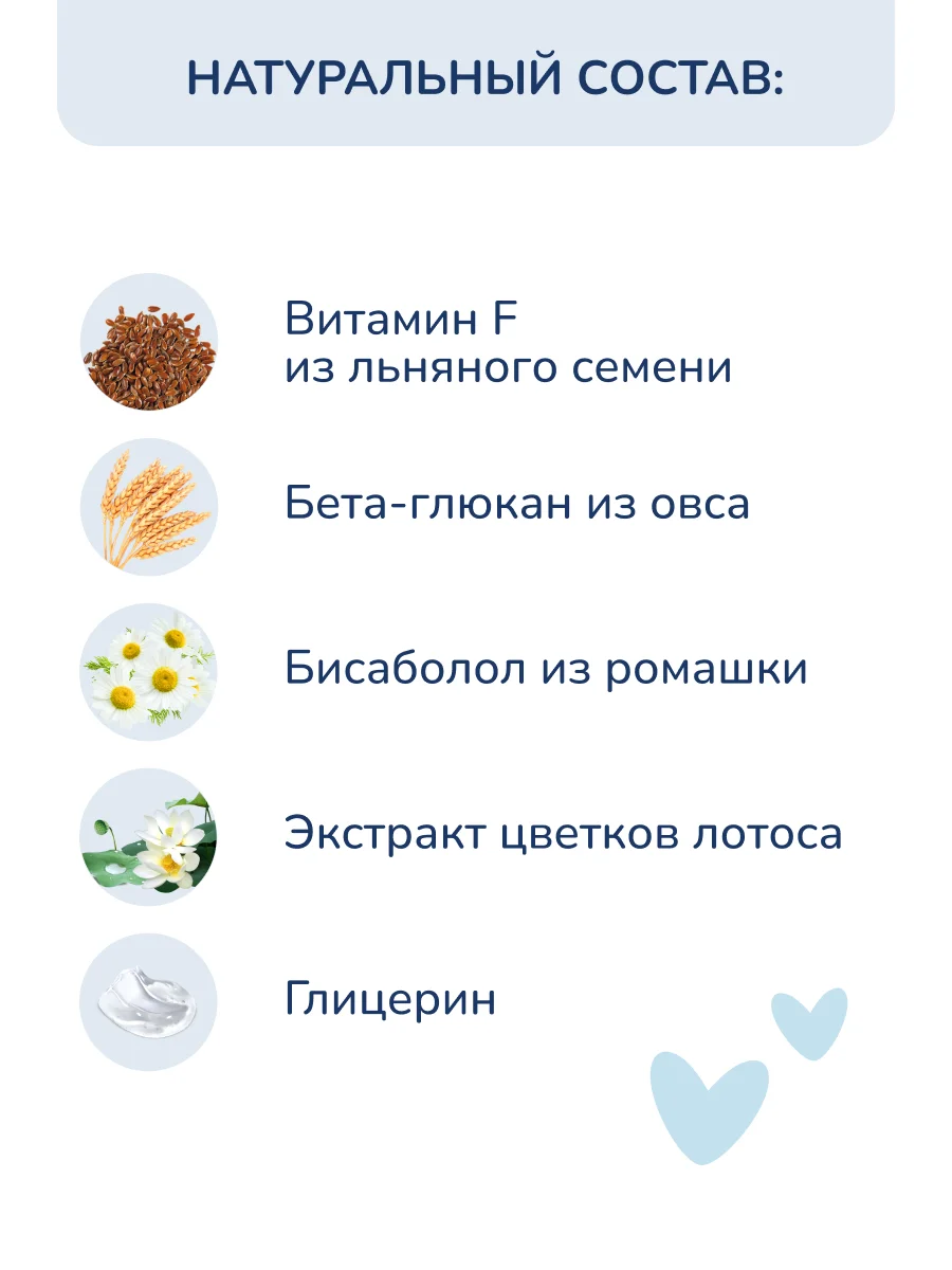 Детская увлажняющая пена для ванны BABYCOCCOLE, 250 мл