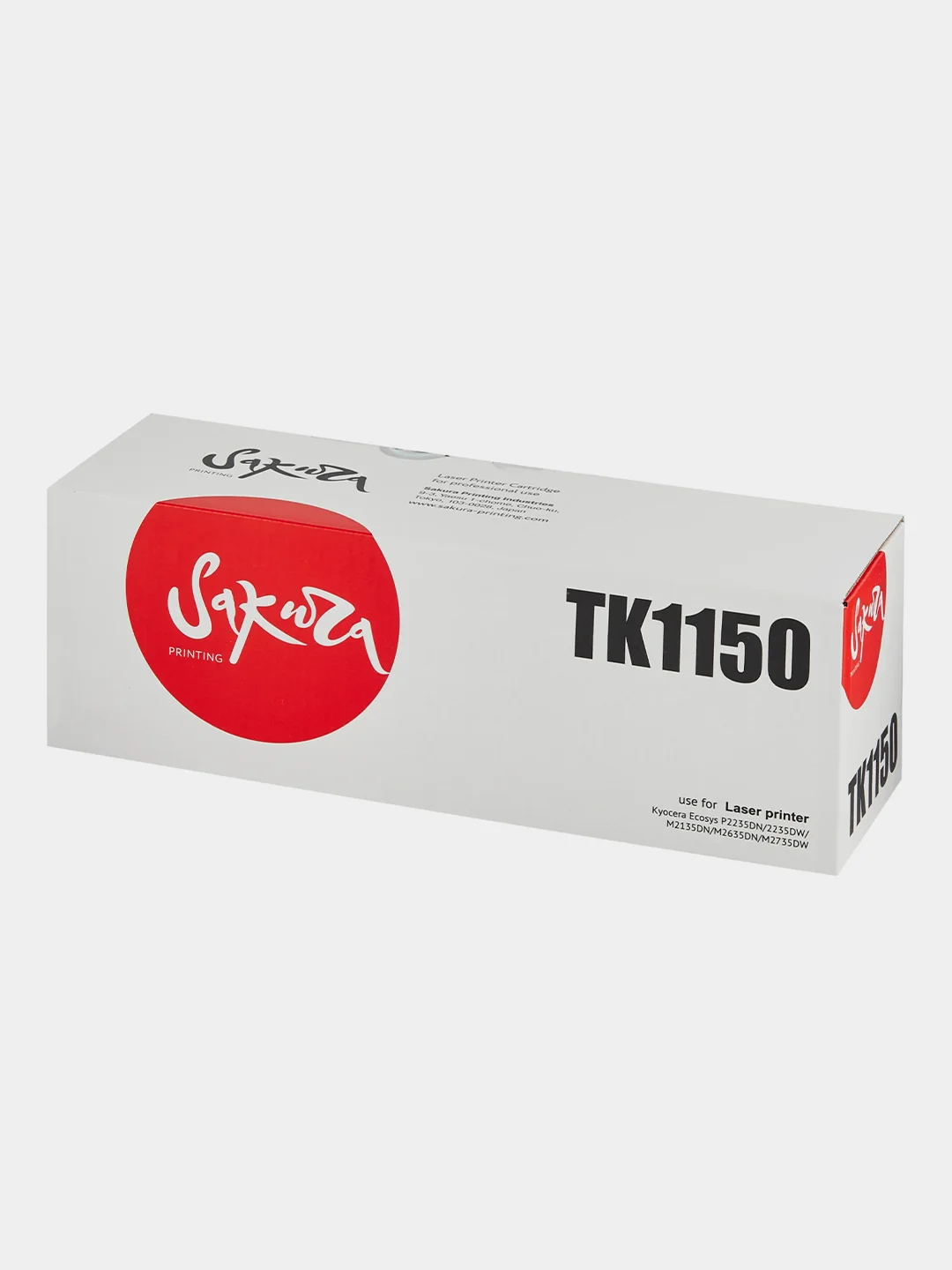 Картридж TK1150 (1T02RV0NL0) для Kyocera Mita, лазерный, черный, 3000 страниц, Sakura
