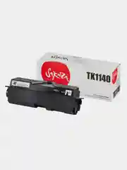 Картридж TK1140 (1T02ML0NL0) для Kyocera Mita, лазерный, черный, 7200 страниц, Sakura