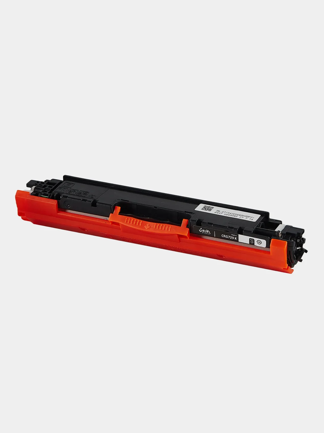 Картридж CRG729K (4370B002) для Canon, лазерный, черный, 1200 страниц, Sakura