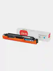 Катридж Sakura CE311A лазерный, синий, HP 126A, 311A для HP LJ CP1025/LJ CP1025NW, 1000 к