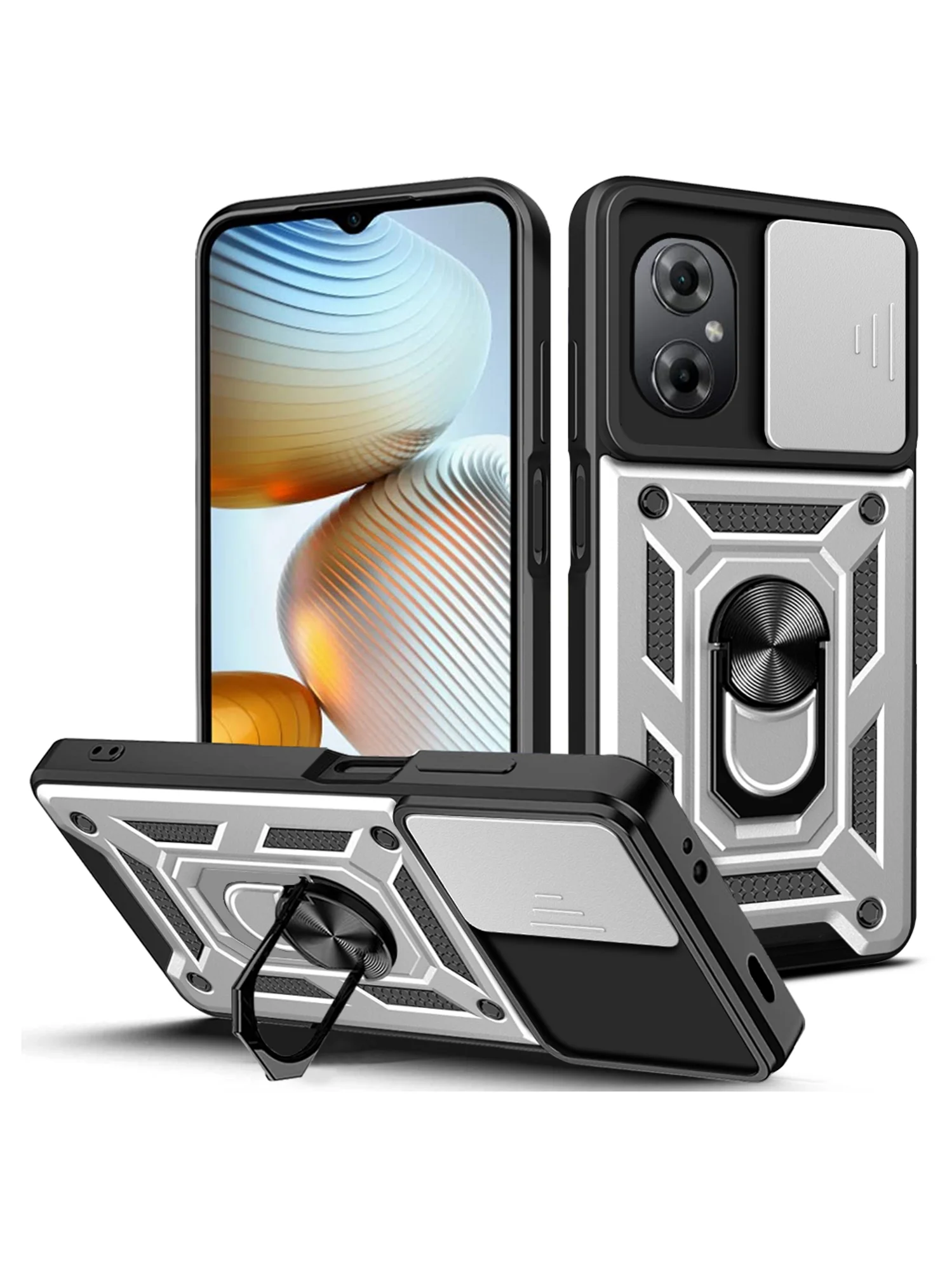 Чехол противоударный armors для Xiaomi Poco M5 и Poco M4 5G / Поко М5 и Поко М4 5G