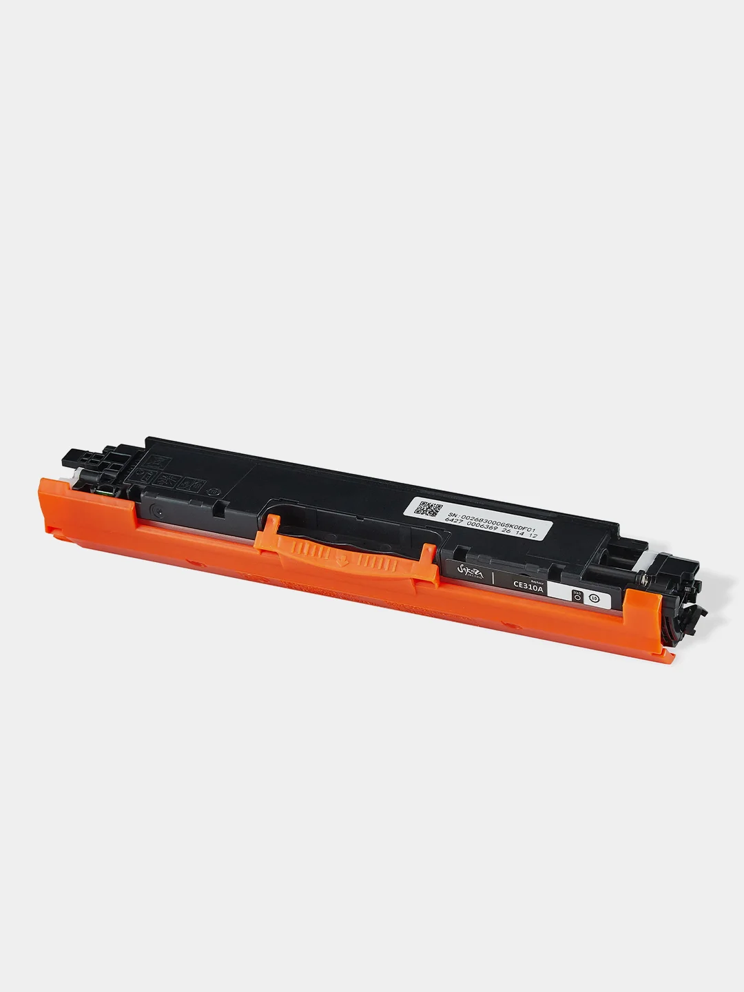 CE310A (126A) Катридж Sakura лазерный для HP LJ CP1025/LJ CP1025N, черный, 1200 к
