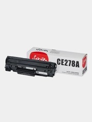 Картридж CE278A (78A) для HP, лазерный, черный, 2100 страниц, Sakura
