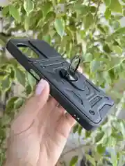 Черный чехол противоударный armors для Xiaomi Poco M5 и Poco M4 5G / Поко М5 и Поко М4 5G