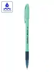 Ручки шариковые масляные синие 0,5мм Maxxie ассорти 12 шт